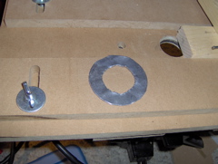Lead ring